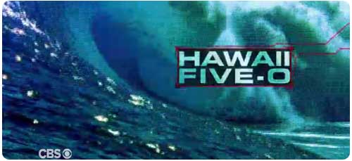 Hawaii Five-0 film crew visits Maui to shoot a future episode.