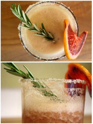 A refreshing summer cocktail recipe for weddings or other hot weather events.