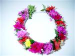 Haku Lei - Fresh Flower Lei Maui wedding flowers