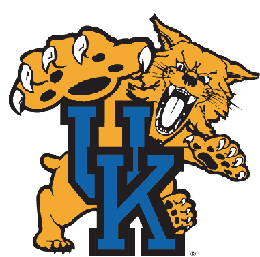 The Kentucky Wildcats Logo Image