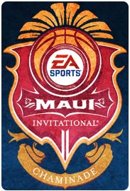 EASports Maui Invitational logo.